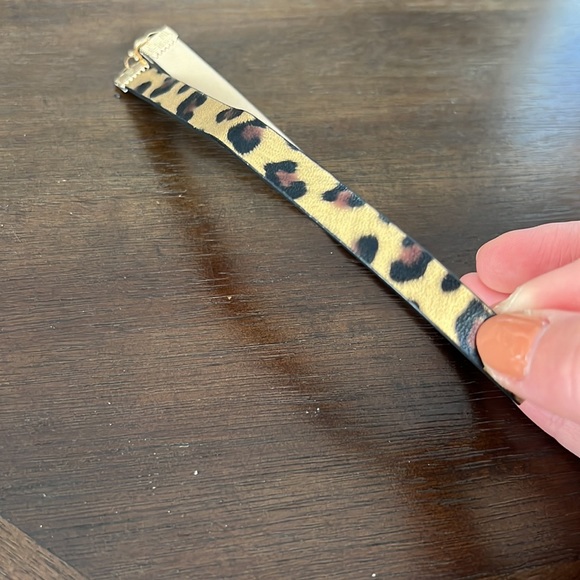 leopard choker - Picture 2 of 2